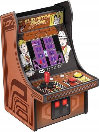 My Arcade Elevator Action Micro Player Mini DGUNL-3240