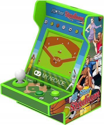 My Arcade All-star Stadium Pico Player Mini 107 Gier DGUNL-4120