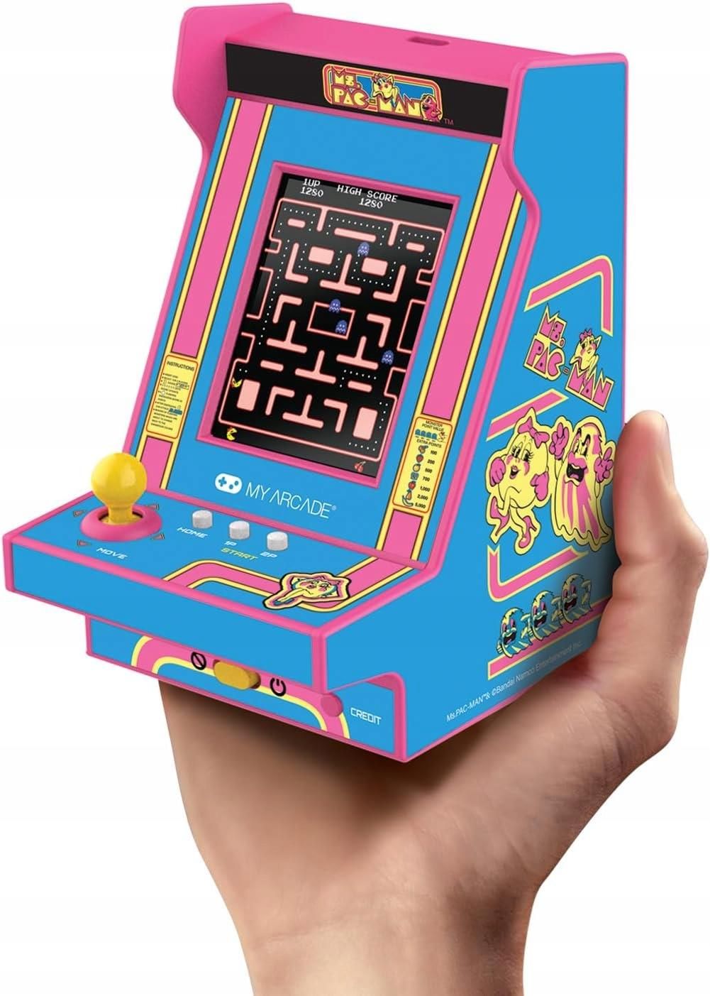 MyArcade パックマン ナノプレイヤープロ PAC-MAN Nano Player Pro