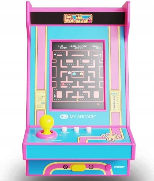 MyArcade パックマン ナノプレイヤープロ PAC-MAN Nano Player Pro