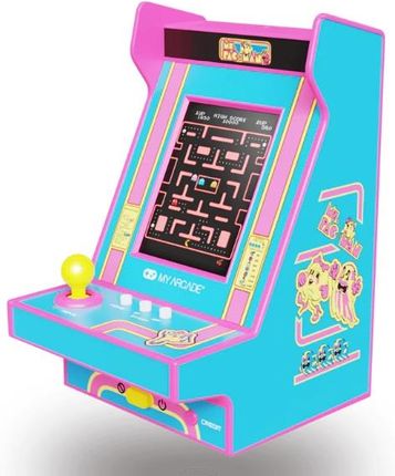 My Arcade Nano Player Pro 4,8 Ms. Pac-man Mini DGUNL-7023