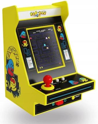 My Arcade Pac-man Nano Player Pro 4'8 Mini DGUNL-4196 - Ceny i