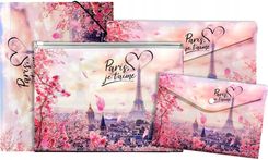Zdjęcie Panta Plast Teczka Kopertowa A4 Pp Na Suwak Take Me To Paris 0410-0063-56 - Tomaszów Mazowiecki