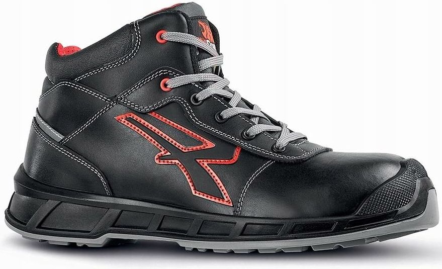 Scarpe Antinfortunistiche U Power Sinatra S ESD S3S CI FO SR - Taglia 44, Sicure E Confortevoli