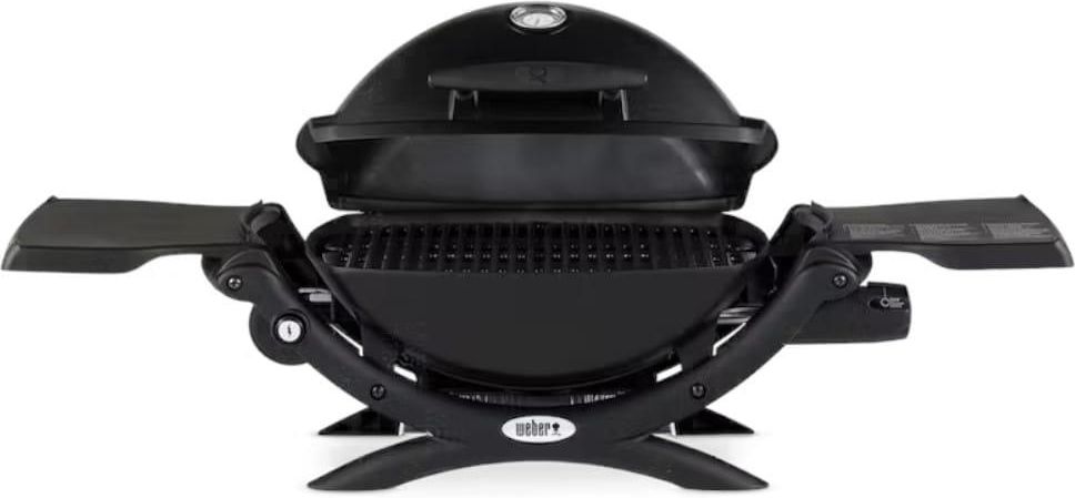 Grill gazowy Weber Q 1200 51010075 - Ceny i opinie - Ceneo.pl