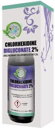 Cerkamed Diglukonian Chlorheksydyny 2% 200G