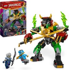 Zdjęcie LEGO Ninjago 71817 Mech mocy żywiołu Lloyda - Sępopol