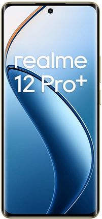 Realme 12 Pro+ 5G 12/512GB Niebieski - Cena, opinie na Ceneo.pl