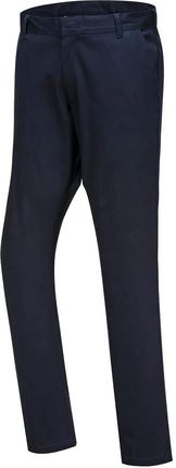 Portwest S232 Elastyczne Spodnie Robocze Chino Slim