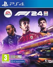 Zdjęcie EA Sports F1 24 (Gra PS4) - Piechowice