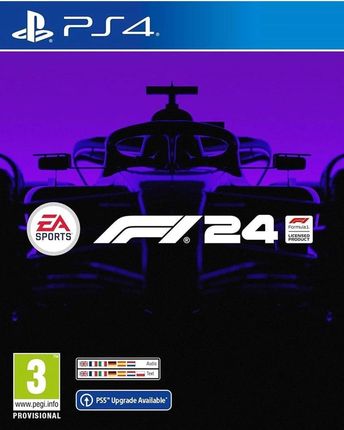 EA Sports F1 24 (Gra PS4)