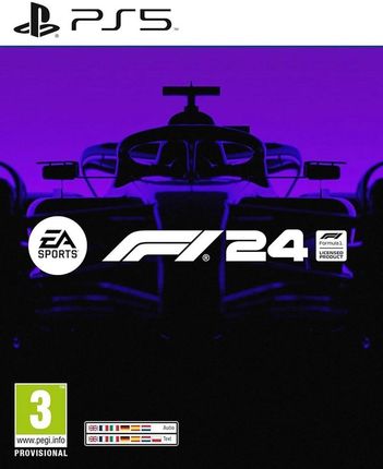 EA Sports F1 24 (Gra PS5)