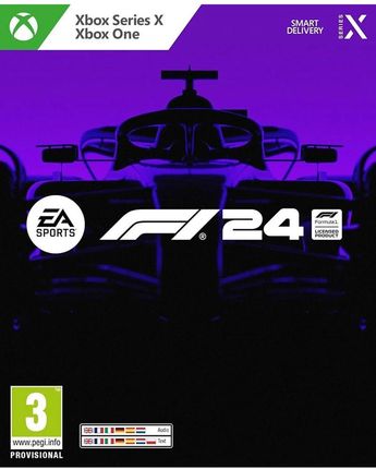 EA Sports F1 24 (Gra Xbox Series X)