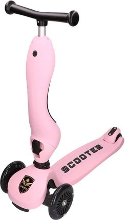 Extralink Kids Scooter Boss Ride różowy EX31566