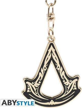 ABYstyle Assassin S Creed Keychain Crest Mirage Brelok ABYKEY579