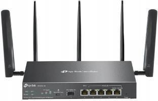 Tp-Link Omada VPN 10G Ports (ER706W4G)