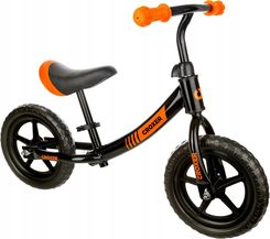 Zdjęcie Croxer Rowerek Biegowy Casell Black Orange - Stalowa Wola