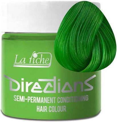 La Riche Directions Półtrwały toner do włosów Semi-Permanent 100 ml Spring Green