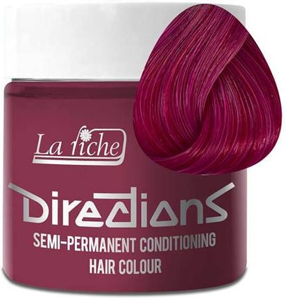 La Riche Directions Półtrwały toner do włosów Semi-Permanent 100 ml Rose Red