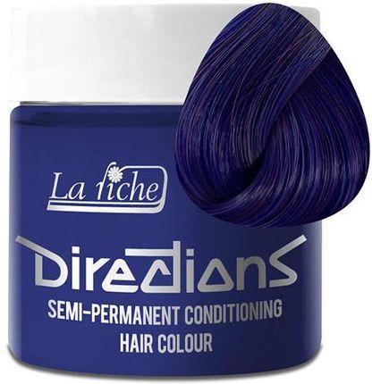 La Riche Directions Półtrwały toner do włosów Semi-Permanent 100 ml Neon Blue