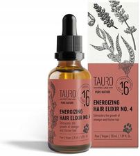Tauro Pure Nature Energizing Elixir Nr 4 30Ml