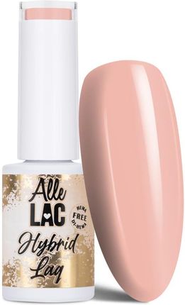 Allelac Lakier Hybrydowy 5ml Business Woman Collection Nr 201
