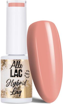 Allelac Lakier Hybrydowy 5ml Business Woman Collection Nr 200