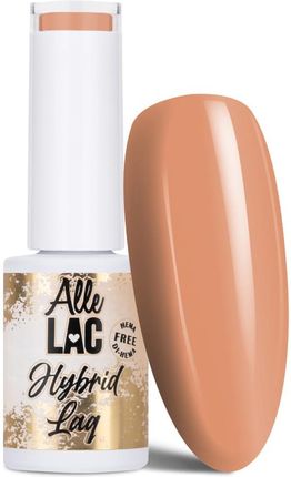Allelac Lakier Hybrydowy 5ml Business Woman Collection Nr 199