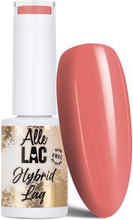 Allelac Lakier Hybrydowy 5ml Business Woman Collection Nr 198