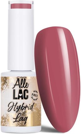 Allelac Lakier Hybrydowy 5ml Business Woman Collection Nr 197