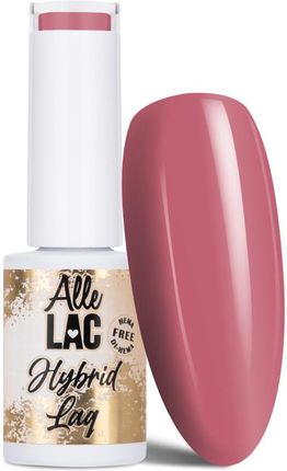Allelac Lakier Hybrydowy 5ml Business Woman Collection Nr 196