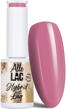 Allelac Lakier Hybrydowy 5ml Business Woman Collection Nr 195