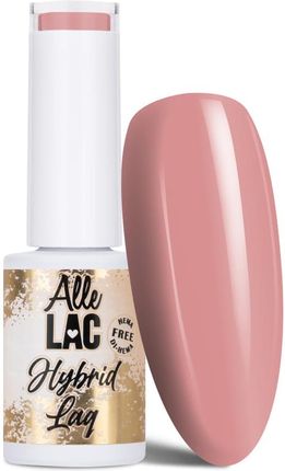 Allelac Lakier Hybrydowy 5ml Business Woman Collection Nr 194