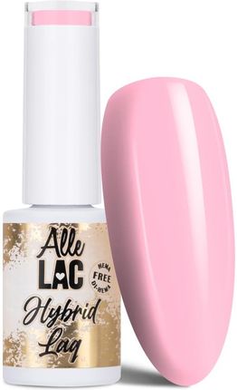Allelac Lakier Hybrydowy 5ml Business Woman Collection Nr 193