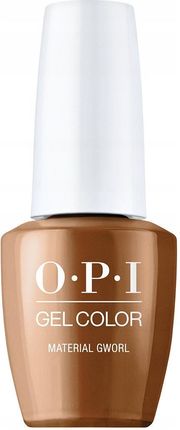 Opi Gel Color Your Way Hybrydowy Lakier Do Paznokci Material Gworl 15Ml