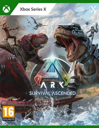 ARK Survival Ascended (Gra Xbox Series X)