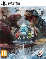 Zdjęcie ARK Survival Ascended (Gra PS5) - Człopa