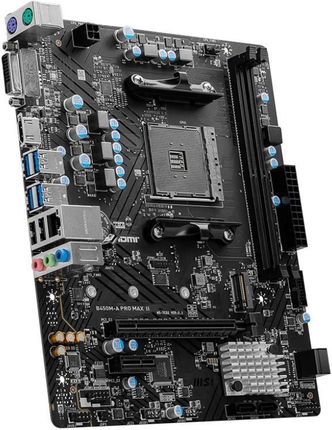 Płyta główna PC Msi B450M-A Pro Max II (MSIB450MAPROMAXII