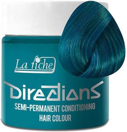 La Riche Directions Półtrwały toner do włosów Semi-Permanent 100 ml Turquoise