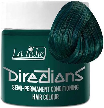 La Riche Directions Półtrwały toner do włosów Semi-Permanent 100 ml Alpine Green