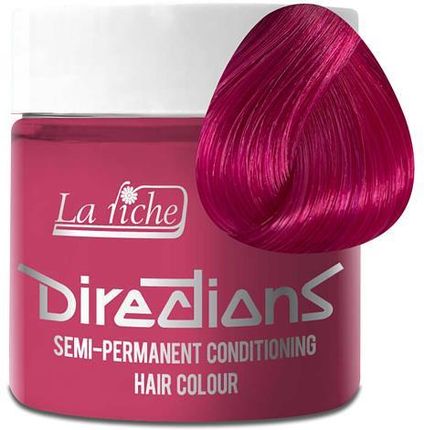 La Riche Directions Półtrwały toner do włosów Semi-Permanent 100 ml Flamingo Pink
