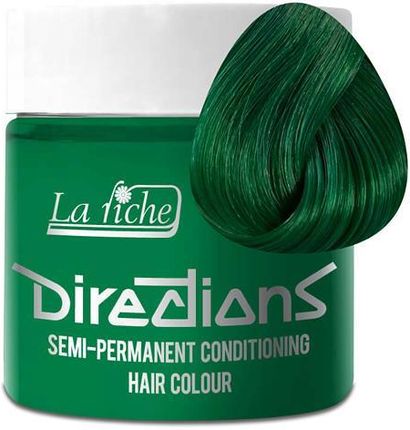 La Riche Directions Półtrwały toner do włosów Semi-Permanent 100 ml Apple Green