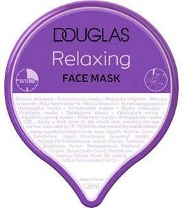 Douglas Collection Essential Pielęgnacja Relaxing Face Mask Maska 12ml
