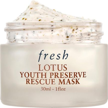 Fresh Lotus Youth Preserve Rescue Mask Maska 30Ml