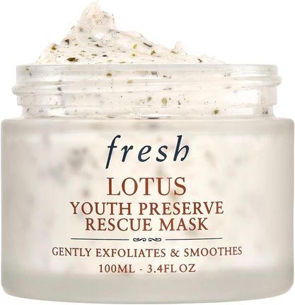 Fresh Lotus Youth Preserve Rescue Mask Maska 100Ml