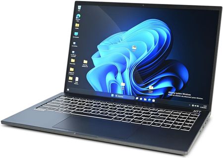 Laptop NTT System Book B16EC 16''/i5/16GB/1TB/Win11 (NBCB16ECH02N)