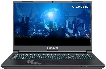 Laptop Gigabyte G5 15,6"/i7/32GB/2TB/NoOS (KF5H3EE354KD)