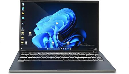 Laptop Ntt System Book B16EC 16"/i5/32GB/1TB/Win11 (NBCB16ECH03)