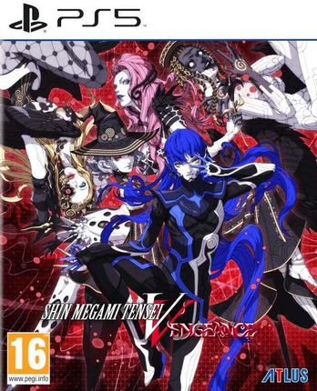 Shin Megami Tensei V Vengeance (Gra PS5)