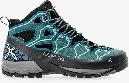 yaru gtx cross gtx zapatillas montura Buty trekkingowe Montura Yaru Cross Mid Gtx Ice Blue Black Ceny